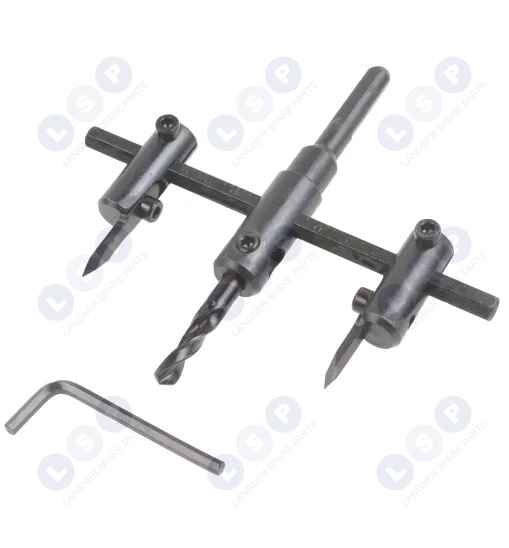 Otwornica cyrklowa karton gips płyty 30-120 mm