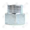 Adapter M10x1.5 lewy do głowcy tnacej DL-1237 24mm HEX
