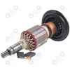 Wirnik do BOSCH GSH11E GBH11E + szczotki