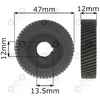 Koło zębate do wiertarki 46.5x12x12mm 54 zęby
