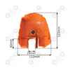 Osłona filtra powietrza Stihl MS 210 230 250 obudowa pokrywa