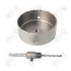 Frez do muru GEKO 150 mm, koronka otwornica uchwyt sds+