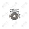 Koło zębate zębatka do wiertarki 44x12x11mm D131 40 zębów