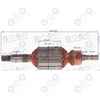Wirnik DeWalt DW 540, 541, BH 40, 41, 577163-04