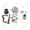 Gaźnik do STIHL MS180 MS170 017 018 zestaw naprawczy zamiennik LSP