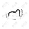Gaźnik do STIHL MS180 MS170 017 018 zestaw naprawczy zamiennik LSP