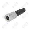 Nasadka z bitem SPLINE M16 1/2 HONITON 100mm