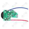 Regulator szybkości do szlifierki kątowej 230 V 6A 44-CD301