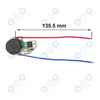 Regulator szybkości do szlifierki kątowej 230 V 6A 44-CD301