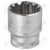 Nasadka Honiton HONIDRIVER 1/2" 30 MM 1-3/16" E38 CrV krótka