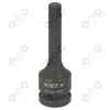 Nasadka udarowa SPLINE 1/2 M10 78 MM HONITON