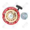 Starter szarpak do agregatu pompy zagęszczarki do HONDA GX160 GX200