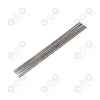 PILNIK okrągły do ostrzenia łańcucha piły pilarki 4.0 200MM 1/4 3/8 6 sztuk