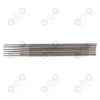 PILNIK okrągły do ostrzenia łańcucha piły pilarki 5.5 200MM 3/8 6 sztuk