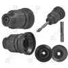 Uchwyt do wiertarki SDS PLUS wiertarski HILTI TE6C TE14 TE15 TE15C TE18M