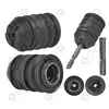 Uchwyt do wiertarki SDS wiertarski HILTI TE 7 TE 16 TE 16C TE 30 TE 30C TE 40