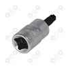 Klucz nasadka z bitem TORX T20 1/4 HONITON