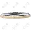 Tarcza polerska 125mm do polerowania metalu inox filc polerski