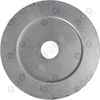 Tarcza do szlifowania drewna tarnik skośny 125 MM stożkowy