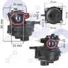 Gaźnik do kosiarki BRIGGS STRATTON 450E 500E 550E 575E 600E