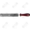 Zestaw do ostrzenia łańcucha 4.0mm pilnik do ostrzenia łańcucha ostrzałka