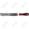 Zestaw do ostrzenia łańcucha 5.5mm pilnik do ostrzenia łańcucha ostrzałka