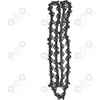 Łańcuch do piły 40CM 55 OGNIW 3/8 1.3 MM pełne dłuto