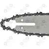 PROWADNICA DO PIŁY STIHL 35CM 3/8 ŁAŃCUCH MS170 MS180 230 MS231 250 PRO