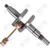 Wał korbowy do piły STIHL 017 018 MS170 MS180 kompletny