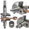 Wał korbowy do piły STIHL 017 018 MS170 MS180 kompletny