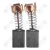 Szczotki węglowe 6x9x11 mm MAKITA CB406 CB407 CB418 CB419