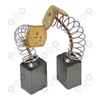 Szczotki węglowe 6x8x10 mm do SKILL RYOBI EINHELL PARKSIDE