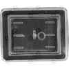 Wyłącznik włącznik kołyskowy ON-OFF 15A 250V IP55 4 styki