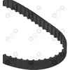 Pasek zębaty 106XL037 długość 269,2 mm 53 zęby szerokość 10 mm