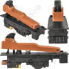 Wyłącznik do szlifierki kątowej dużej MAKITA 180MM 230MM 4PINY