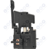 Wyłącznik włącznik do wiertarki uniwersalny 8A 250V ZLB KR8