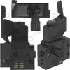Wyłącznik do wiertarki Black Decker 4(4)A 250V~5E4 59-CD420