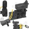 Wyłącznik włącznik do wiertarki MAKITA 650588-6 HR2470