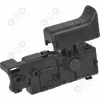 Wyłącznik włącznik do młotowiertarki BOSCH 2607200544