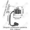 Cewka zapłonowa do piły STIHL 024 026 028 029 034 036