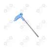Klucz imbusowy typu T 10mm