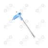 Klucz imbusowy typu T 10mm