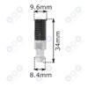 Filtr oleju do STIHL 026 036 044 045 MS240 MS260 MS340 MS440
