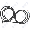 Przewód zasilający z wtyczką kabel 3 metry 2 x 1.5 MM H05RR-F