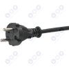 Przewód zasilający z wtyczką kabel 3.5 metra 2 x 1 MM H05RR-F