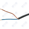 Przewód zasilający z wtyczką kabel 3.5 metra 2 x 1 MM H05RR-F