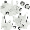 Karter do piły STIHL 023 025 MS230 MS250 korek oleju paliwa zestaw