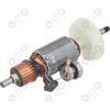 Wirnik szlifierki DO BOSCH GWS12-125 CI CIE GWS13-125 CI CIE zestaw