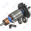 Wirnik do wiertarki BOSCH GBH 2-28F 2-28 DV 2-28 DFV komplet