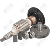 Wirnik do młota BOSCH GSH11E GSH 11 E 1614011072 SZCZOTKI ŁOŻYSKA